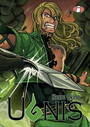 Manga Ugnis Ed. Imagion 02