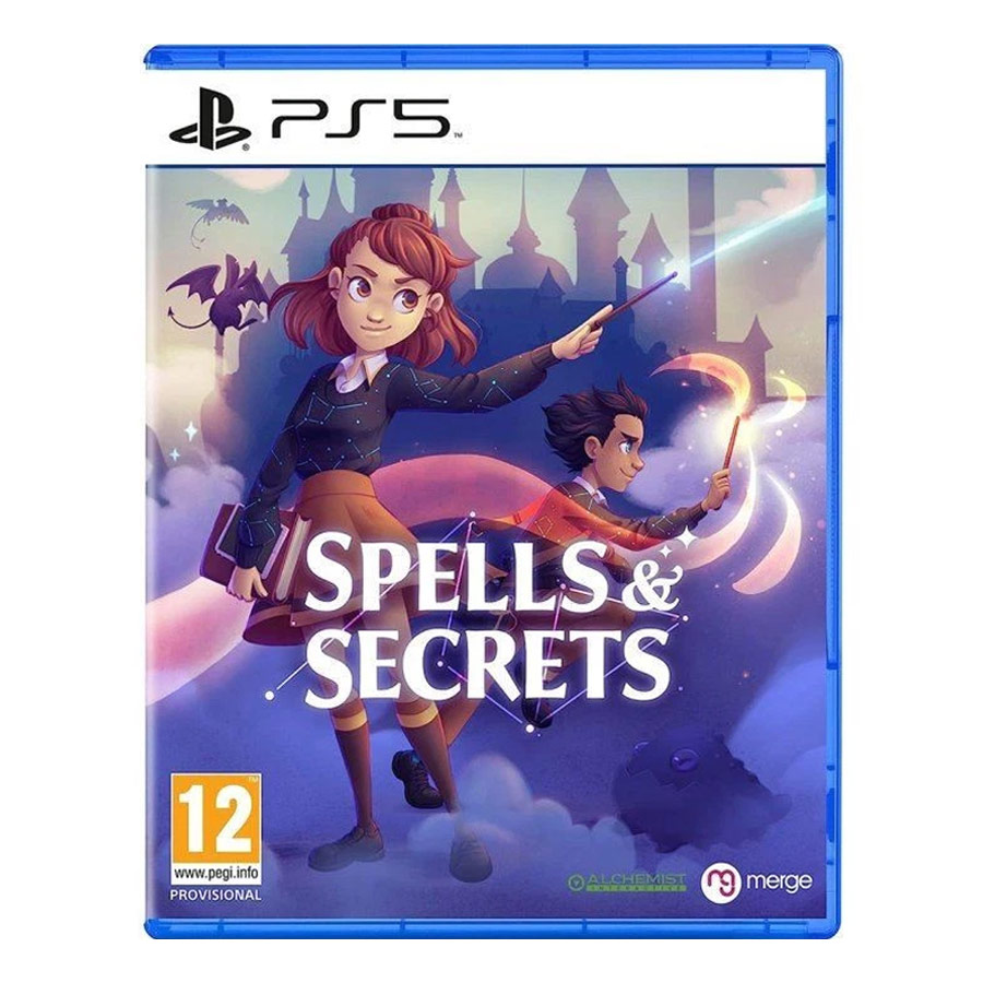 Spells and Secrets PS5 (SP)