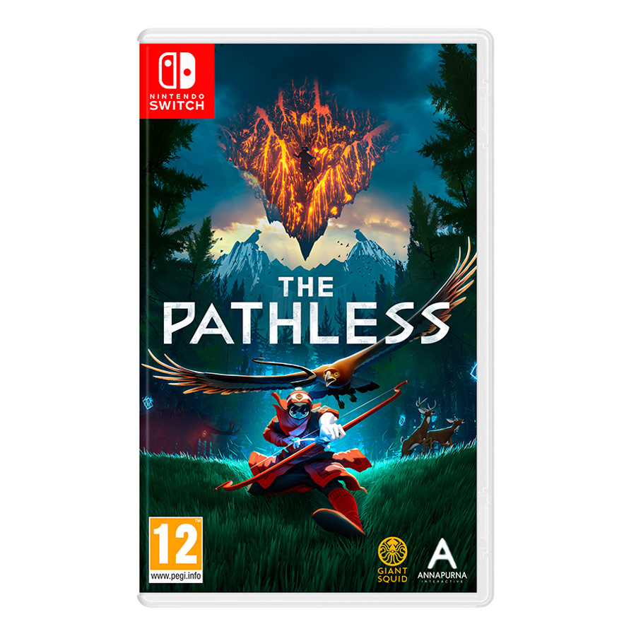 The Pathless Switch (SP)