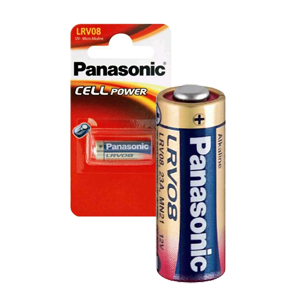 Pila Alcalina Panasonic LRV08