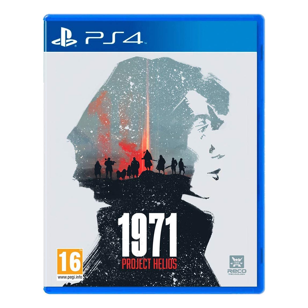 1971 Project Helios - Collector Edition PS4 (SP)