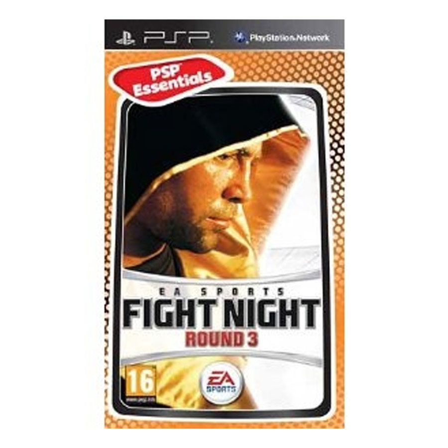 Fight Night Round 3 Essentials PSP (SP)