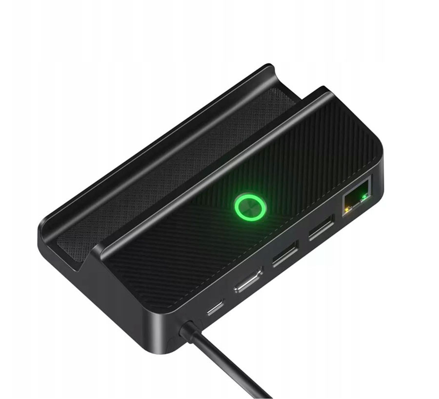 Dock Steam Deck Oficial