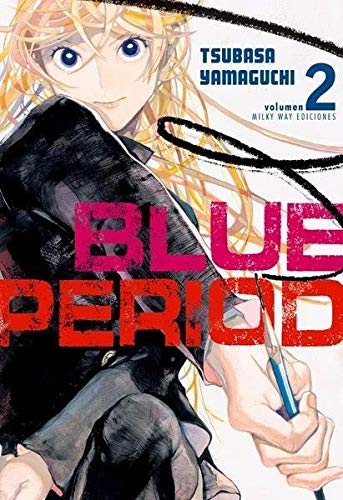 Manga Blue Period MilkyWay 02