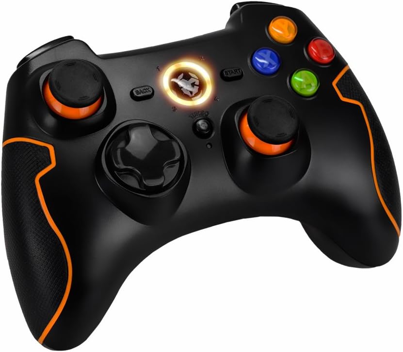Mando Inalambrico Krom Khensu Gamepad PC/PS3