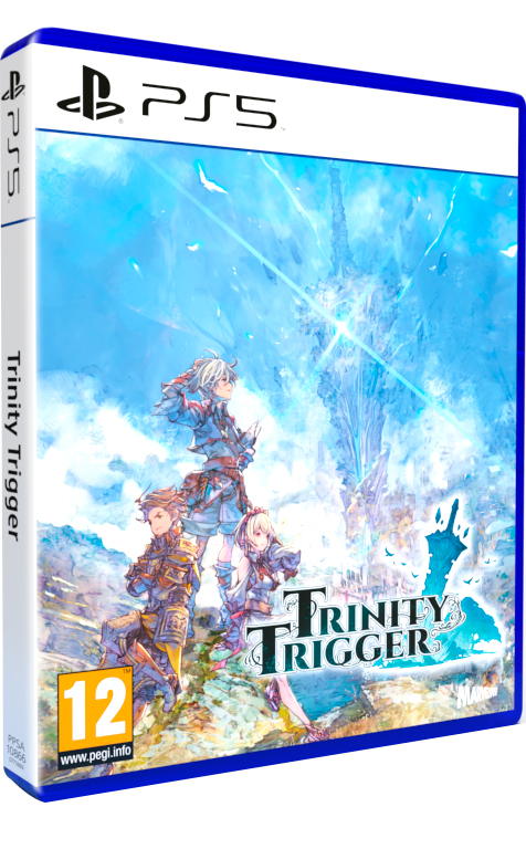 Trinity Trigger PS5 (SP)