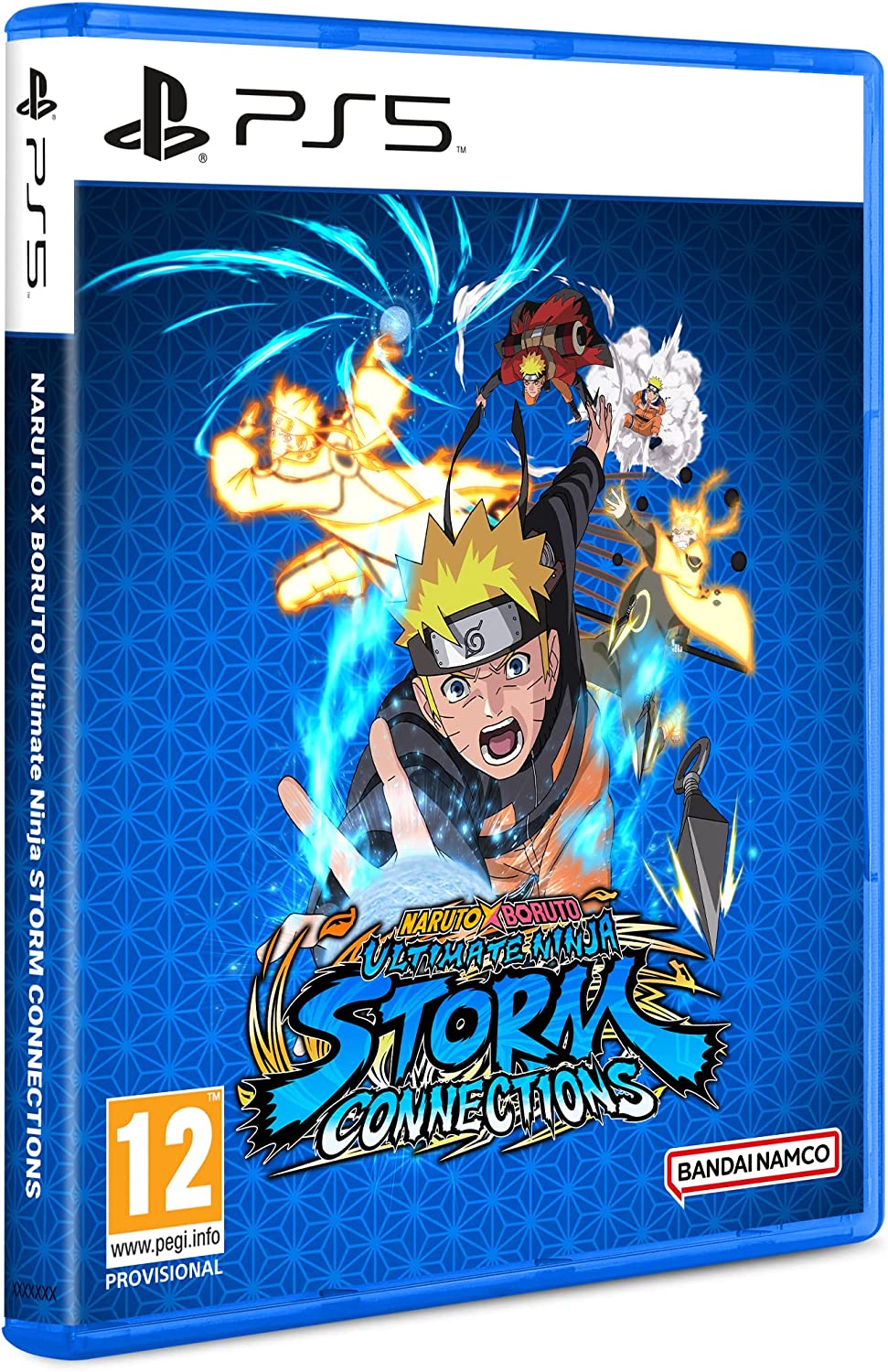 Naruto X Boruto Ultimate Ninja Storm Connections PS5 (Sp)