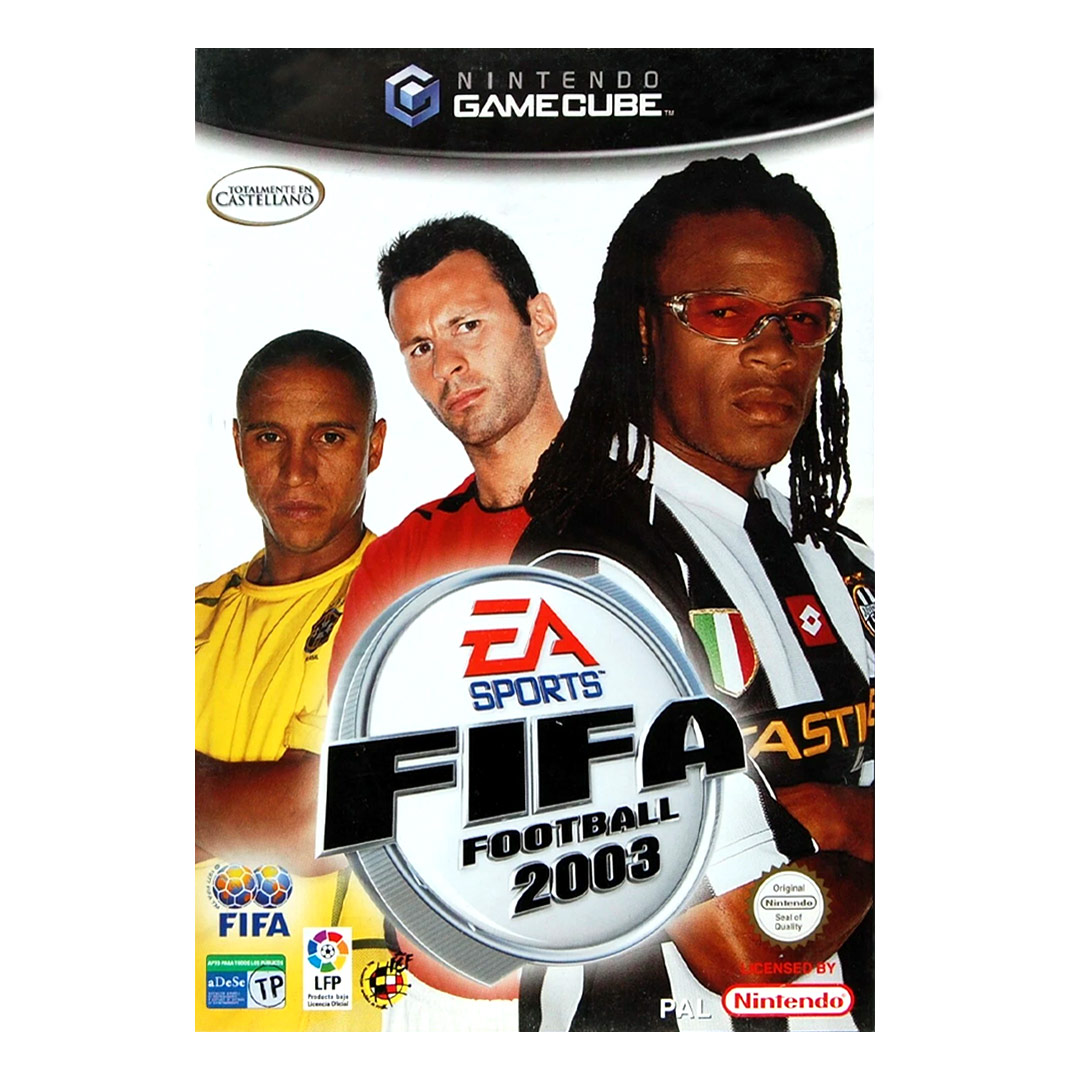 FIFA 2003 GC (SP)