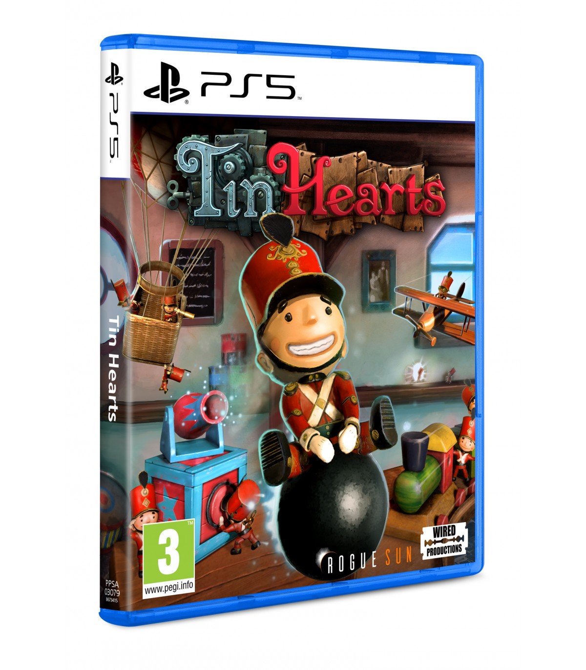 Tin Hearts PS5 (SP)
