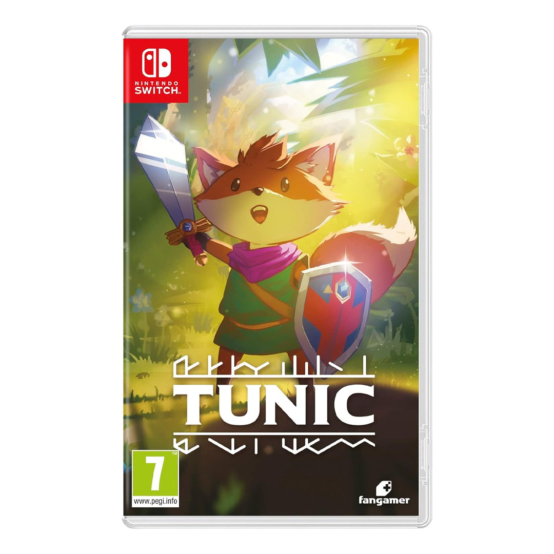 Tunic Switch (SP)