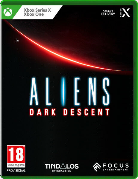 Aliens Dark Descent Xbox One (SP)