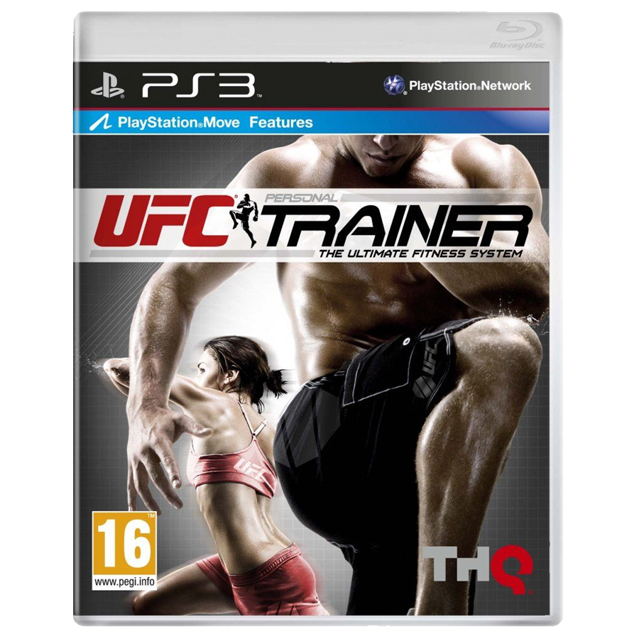 Personal Trainer The Ultimate Fitness System PS3 (SP)
