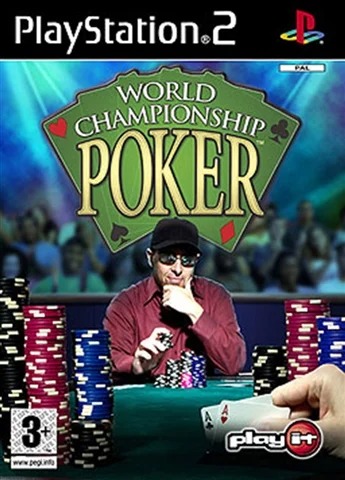 World Championship Poker PS2 (SP)