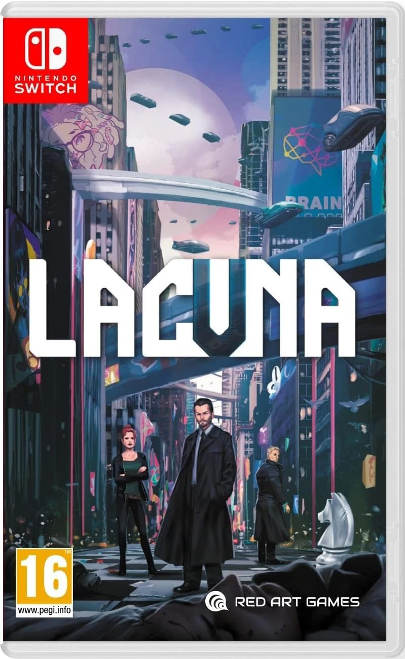 Lacuna Switch (SP)