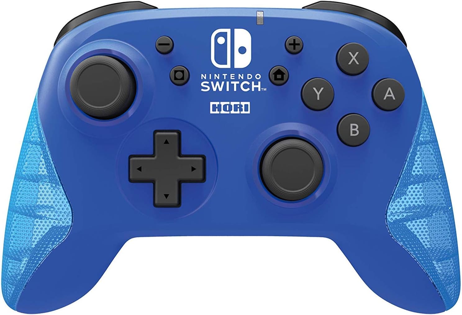 Mando Inalambrico Horipad Hori Azul Switch
