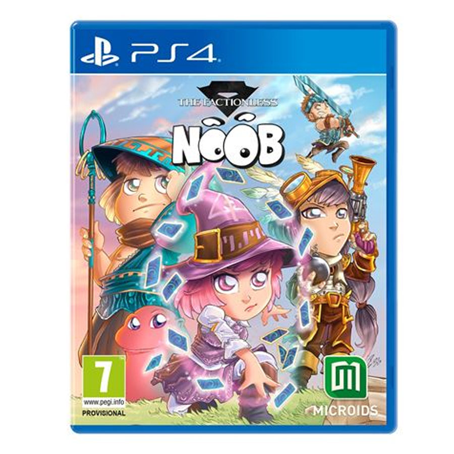 Noob The Factionless PS4 (SP)