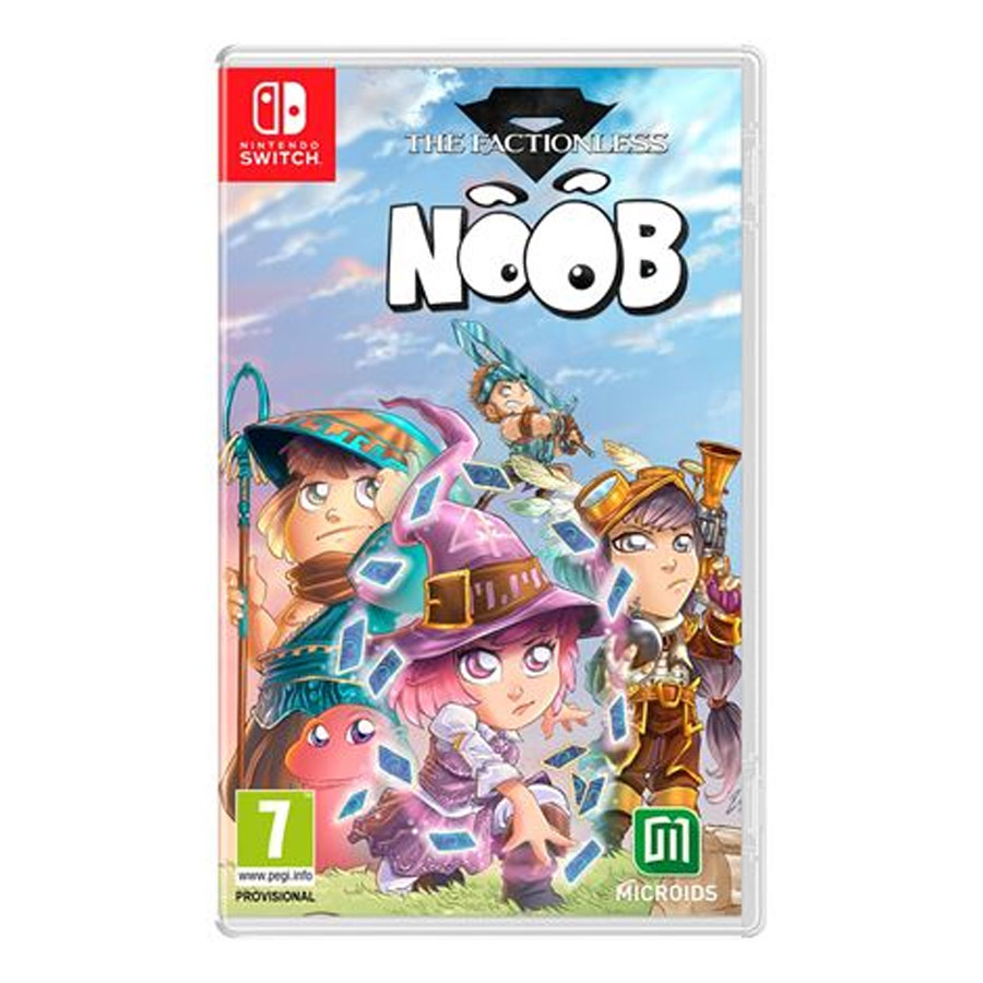 Noob The Factionless Switch (SP)