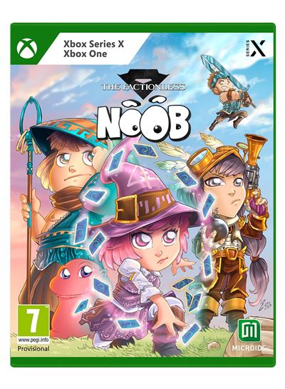 Noob The Factionless Xbox One (SP)
