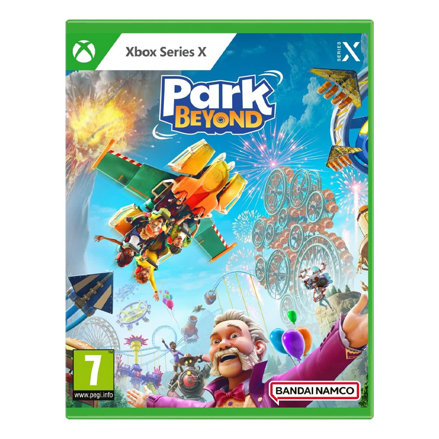 Park Beyond Xbox Series (SP)
