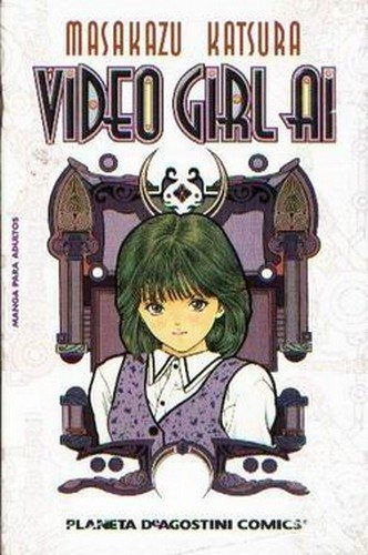 Manga Video Girl Ai Planeta 09