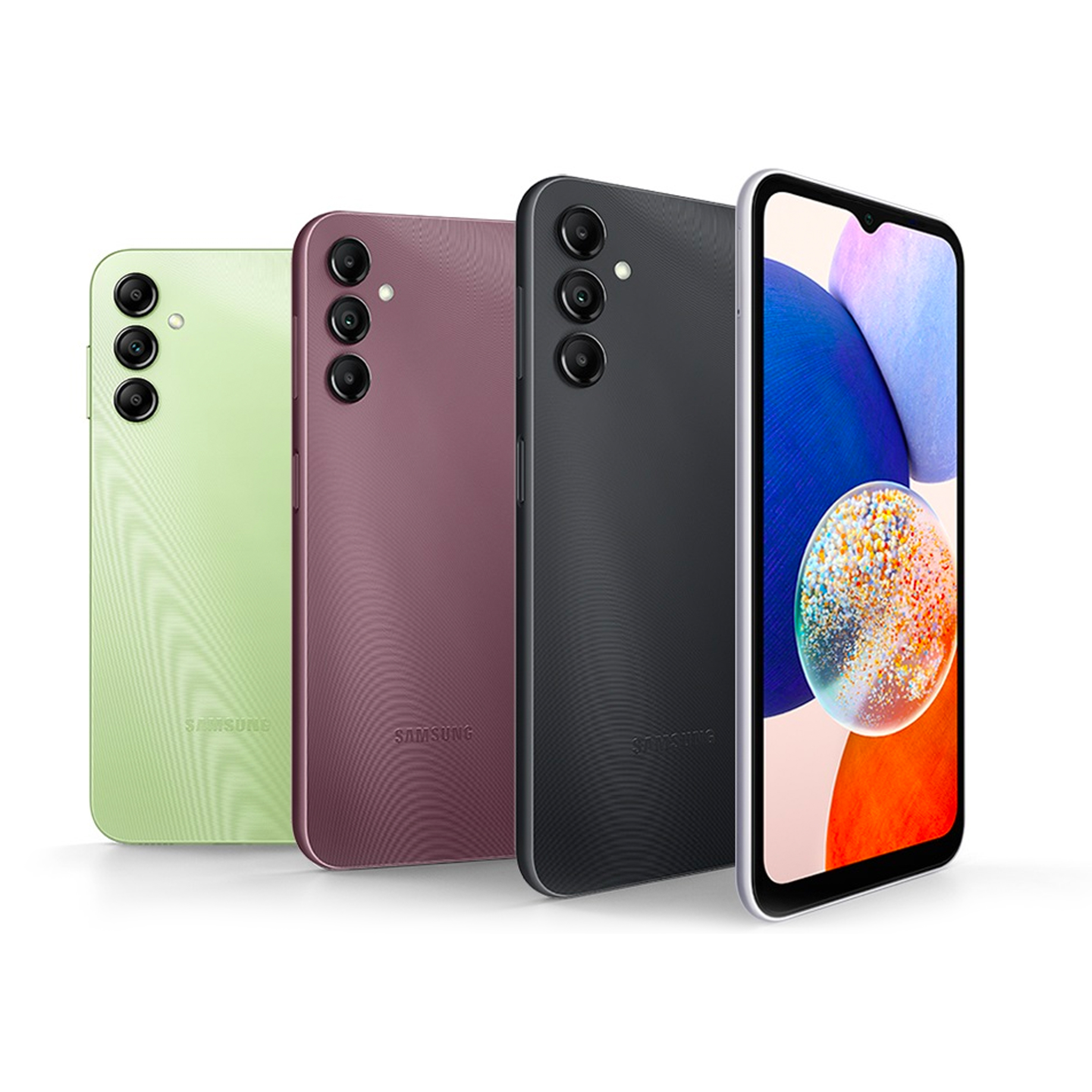 Galaxy A14 5G 4 RAM 128 GB Android