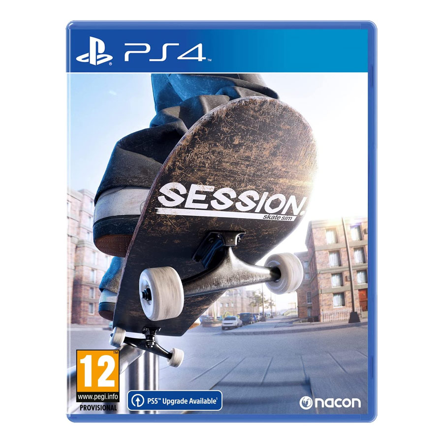 Session Skate Sim PS4 (SP)