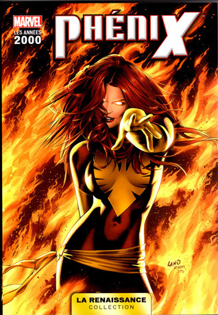 Comic El Renacimiento De Marvel Fénix Panini