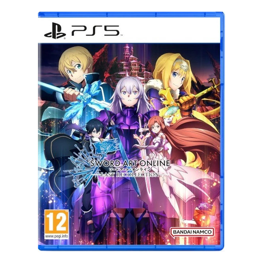 Sword Art Online Last Recollection PS5 (SP)