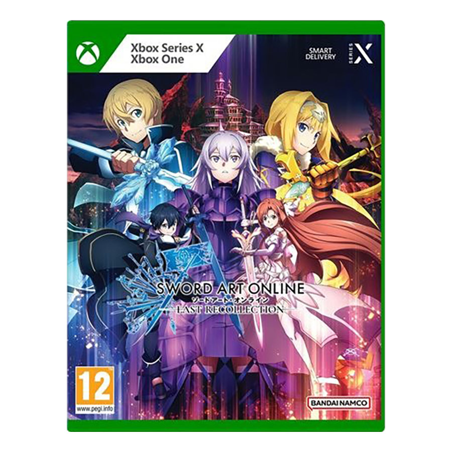 Sword Art Online Last Recollection Xbox One (SP)