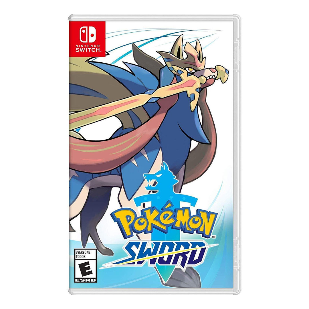 Pokemon Espada Switch (USA)