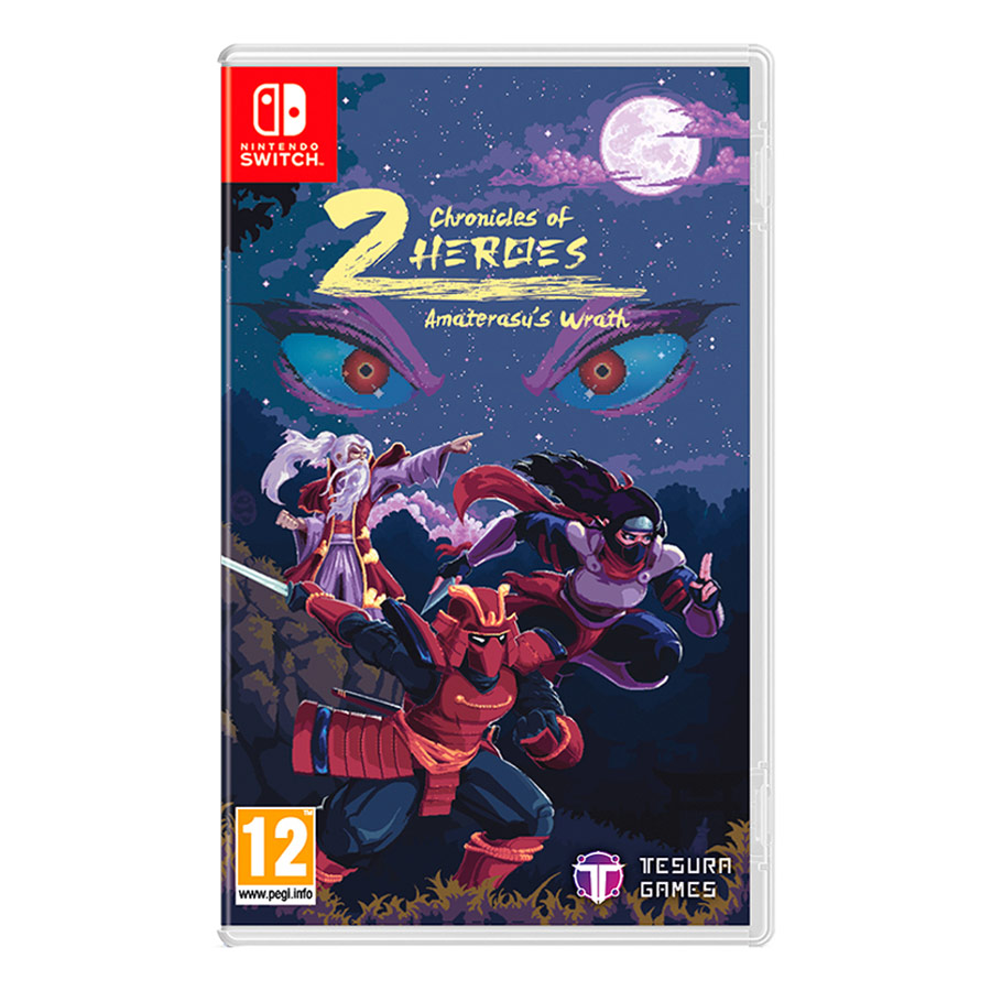 Chronicles of Two Heroes Switch (SP)