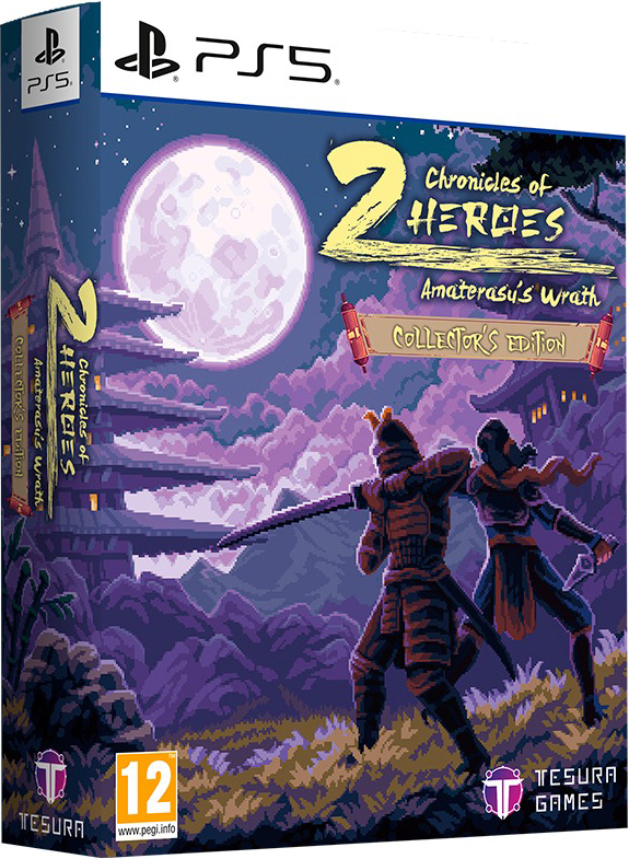 Chronicles of Two Heroes Collectors PS5 (SP)