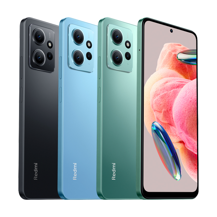 Xiaomi Redmi Note 12 4 RAM 128 GB Android
