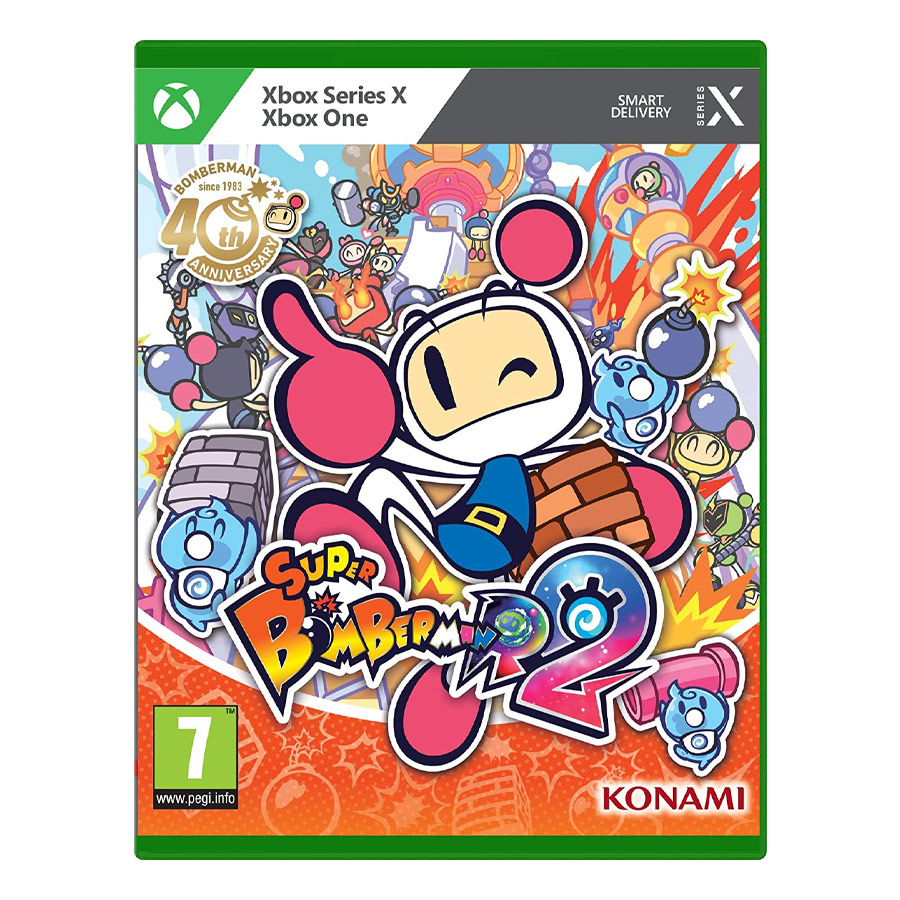 Super Bomberman R 2 Xbox One (SP)