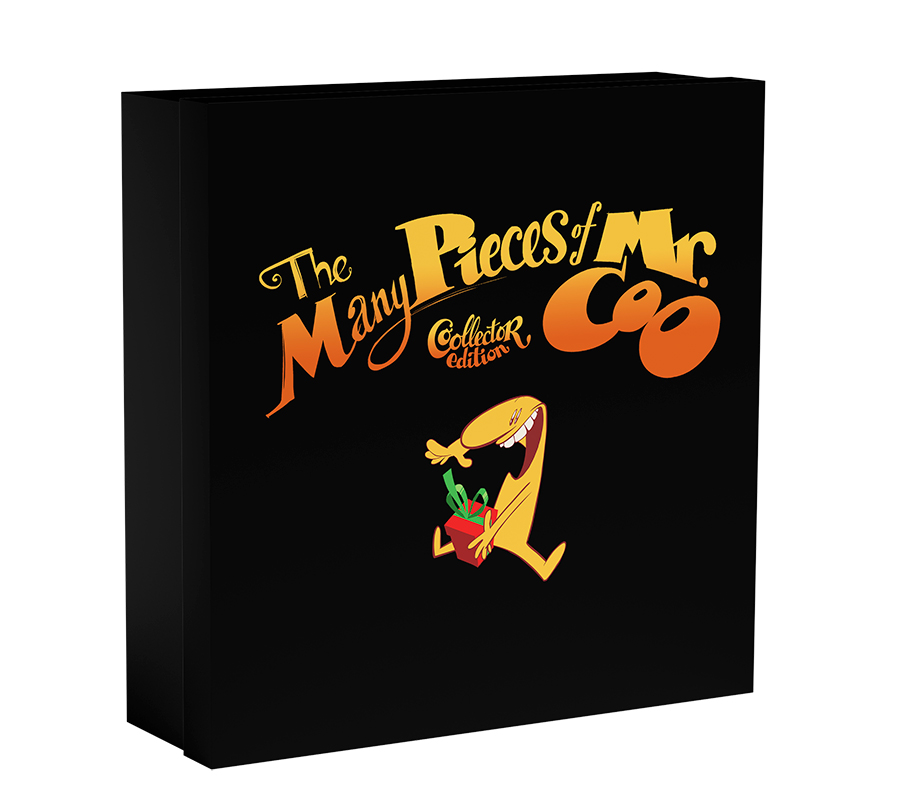 The Many Pieces of Mr Coo Coollector Edition Switch (SP)