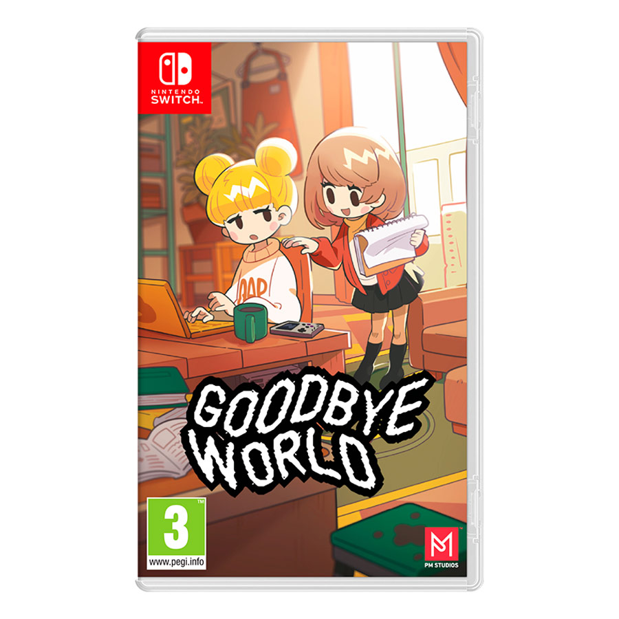 Goodbye World Switch (SP)