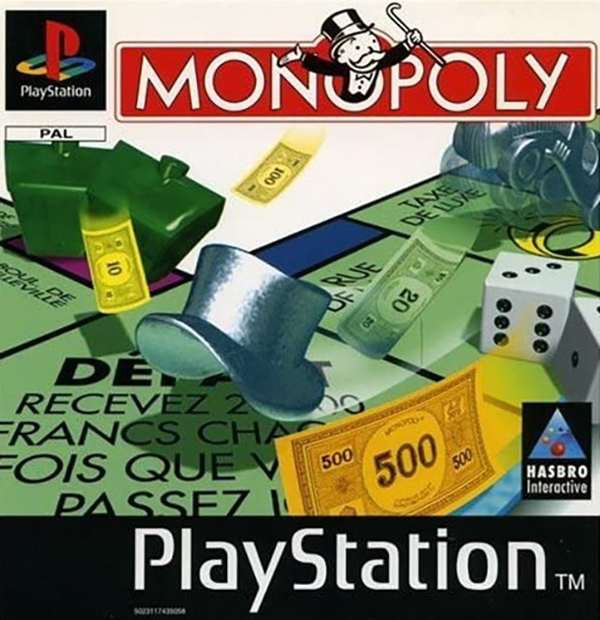 Monopoly PSX (FR)