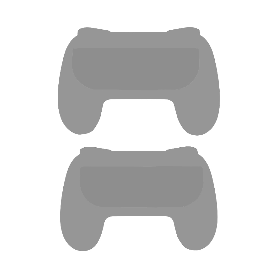 Pack de 2 Grips Para Mando Joy-Con Generico