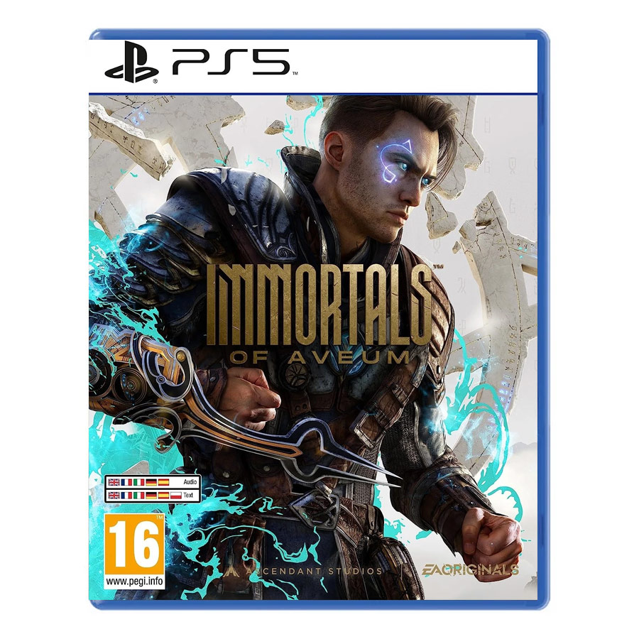 Immortals of Aveum PS5 (SP)