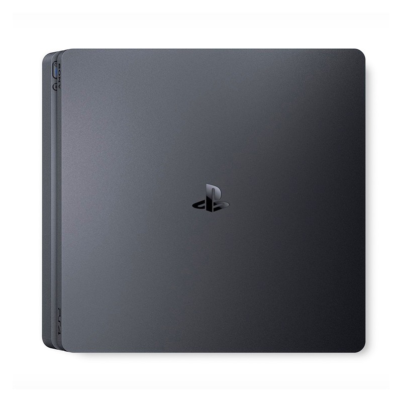PS4 Slim Negra 750GB (Sin Mando)