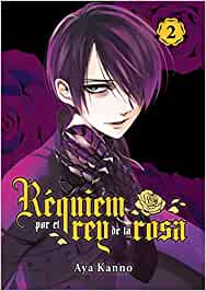 Manga Requiem Por El Rey De La Rosa TomoDomo 02