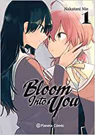 Manga Bloom Into You Planeta 01