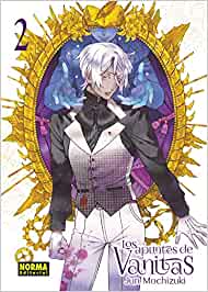 Manga Los Apuntes De Vanitas Norma 02
