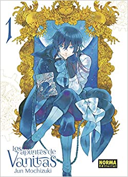 Manga Los Apuntes De Vanitas Norma 01