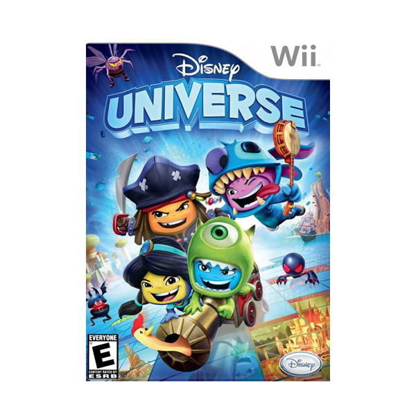 Universe Wii (SP)