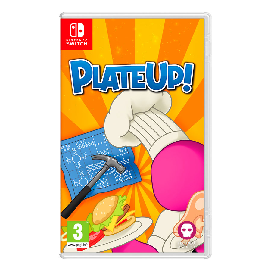Plate Up Switch (SP)