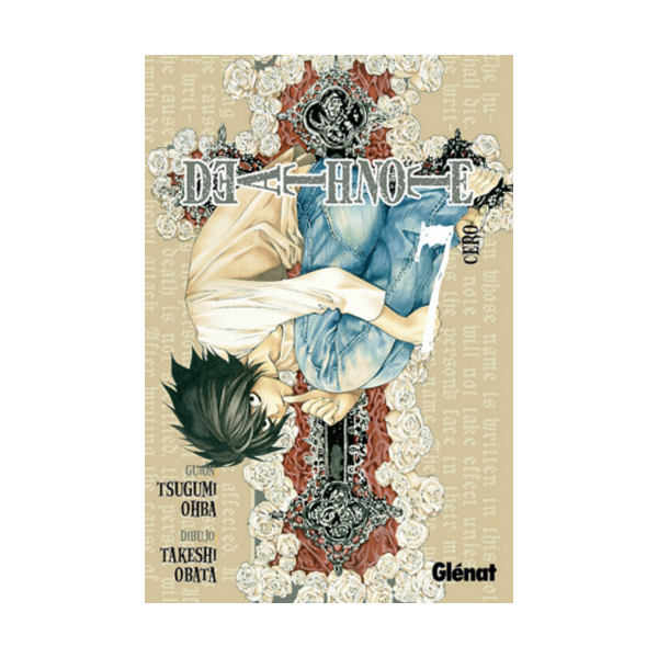 Manga Death Note Glenat 07