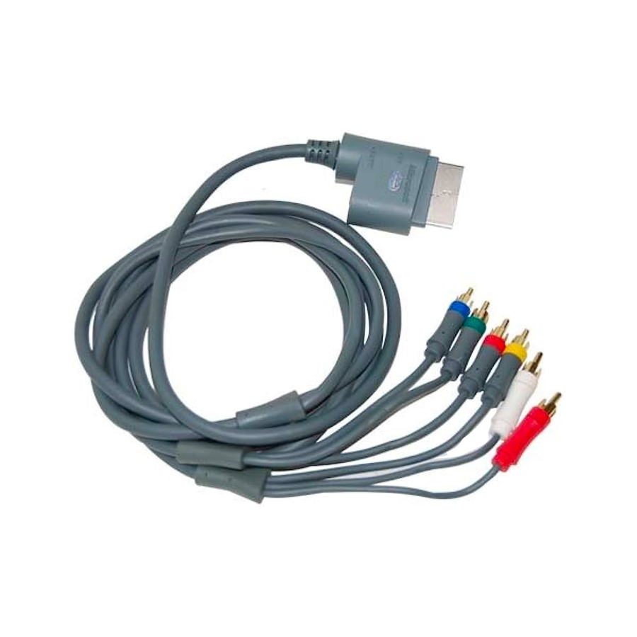 Cable AV Microsoft Xbox360