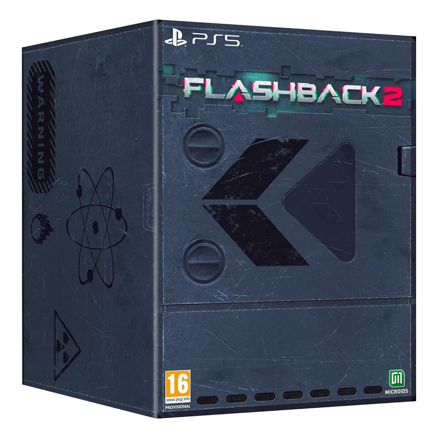 Flashback 2 Collector Edition PS5 (SP)