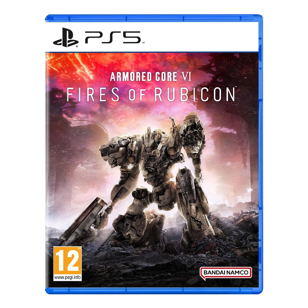 Armored Core VI Fires of Rubicon Launch Edition PS5 (SP)